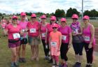 Wyevale Nurseries - Race for Life